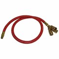 Charles Amash Imports GY HOSE W/MNFLD 3'X3/8 in. 10762
